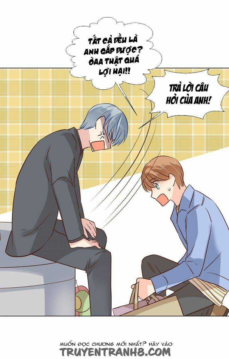 Ông Bố Đơn Thân Hàng Tỷ Chapter 54 trang 36