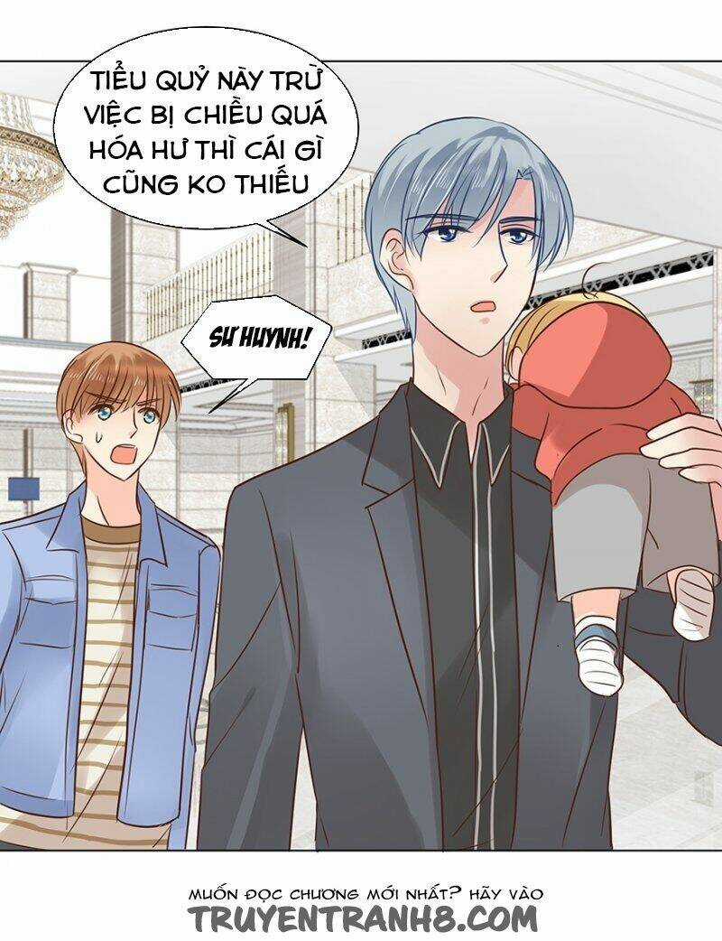 Ông Bố Đơn Thân Hàng Tỷ Chapter 54 trang 4