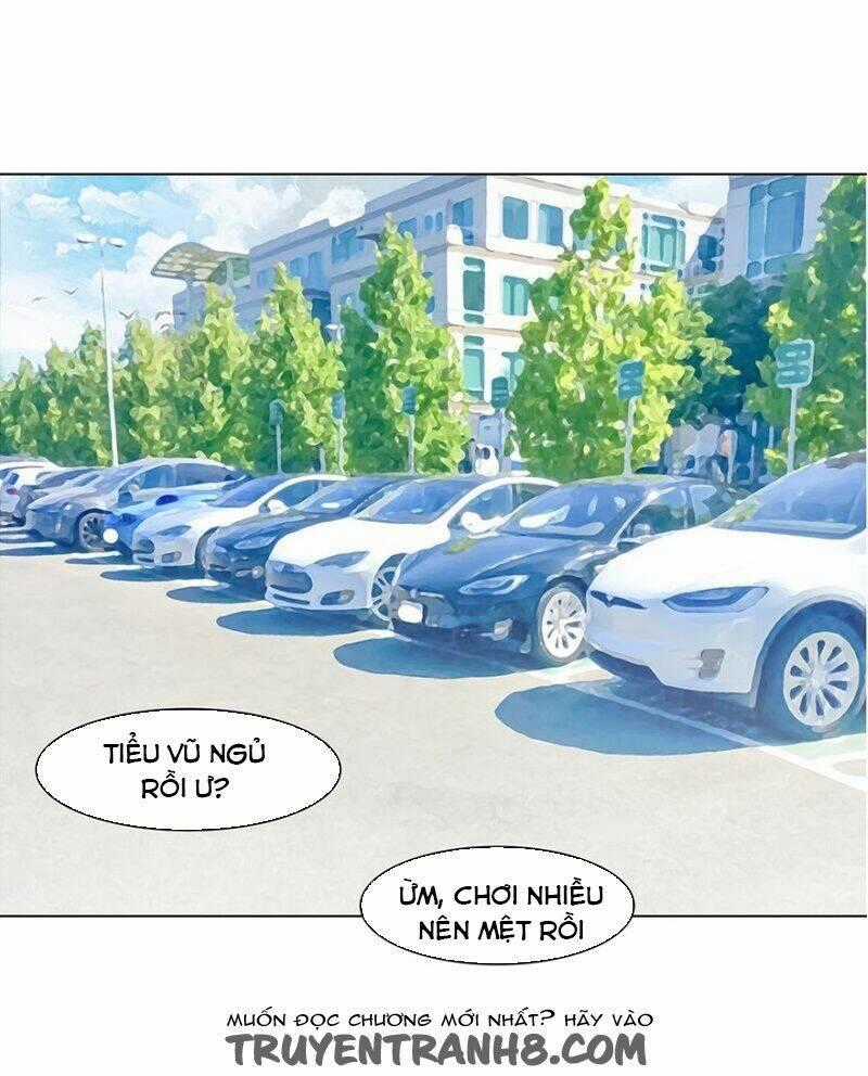 Ông Bố Đơn Thân Hàng Tỷ Chapter 54 trang 42