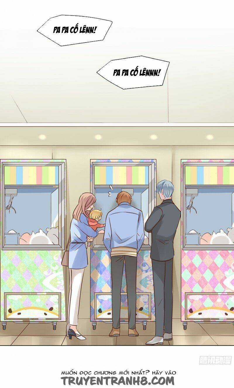 Ông Bố Đơn Thân Hàng Tỷ Chapter 54 trang 8