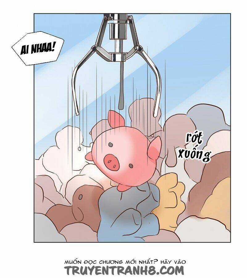 Ông Bố Đơn Thân Hàng Tỷ Chapter 54 trang 9