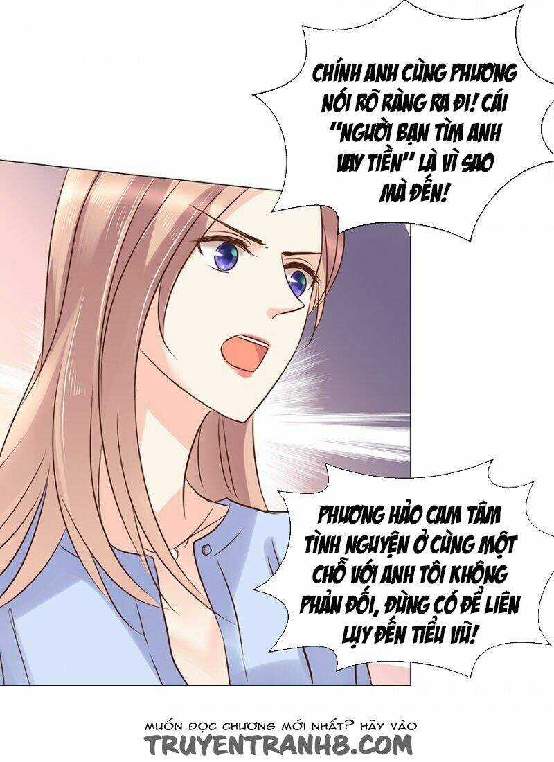 Ông Bố Đơn Thân Hàng Tỷ Chapter 55 trang 11