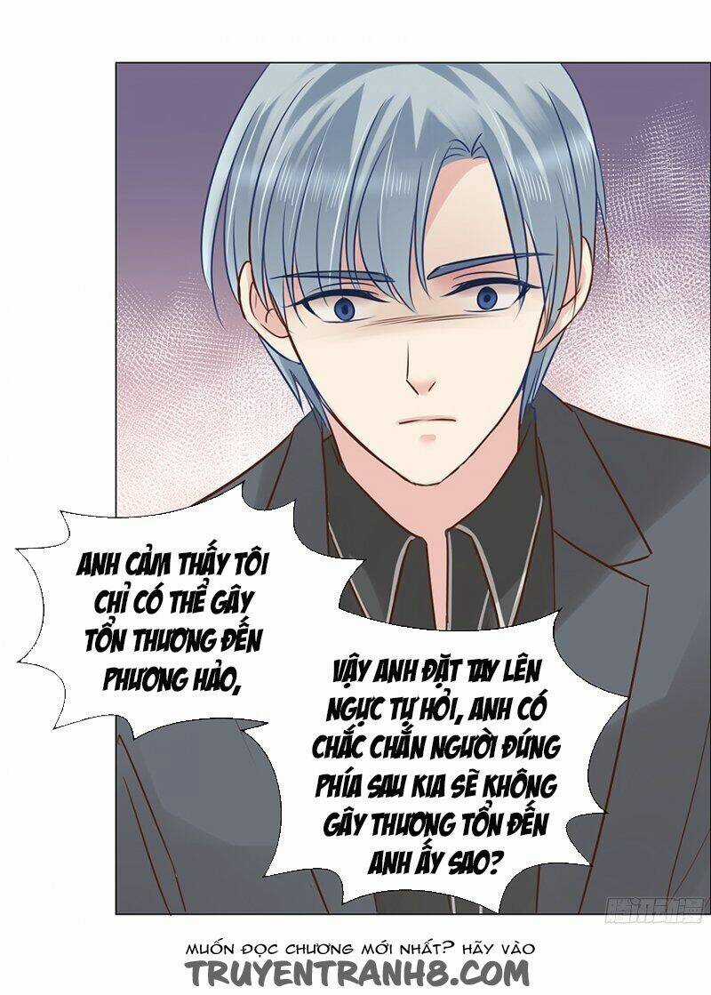 Ông Bố Đơn Thân Hàng Tỷ Chapter 55 trang 12