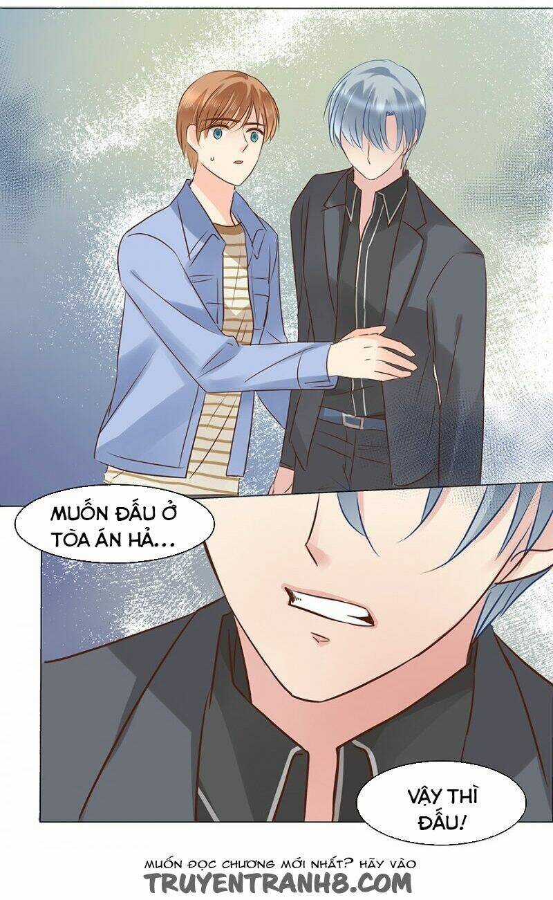 Ông Bố Đơn Thân Hàng Tỷ Chapter 55 trang 14