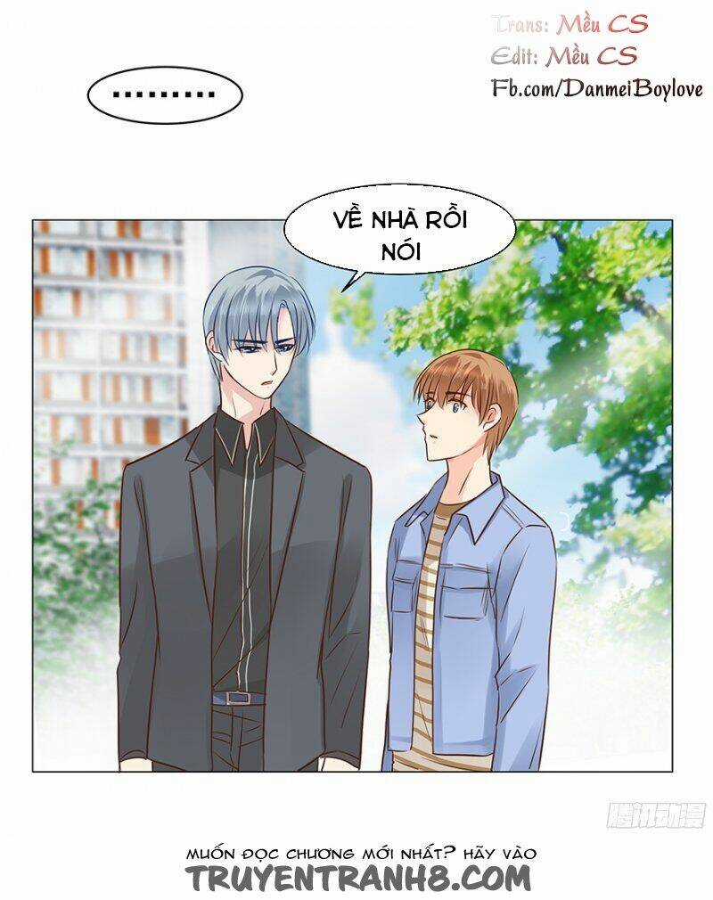 Ông Bố Đơn Thân Hàng Tỷ Chapter 55 trang 17