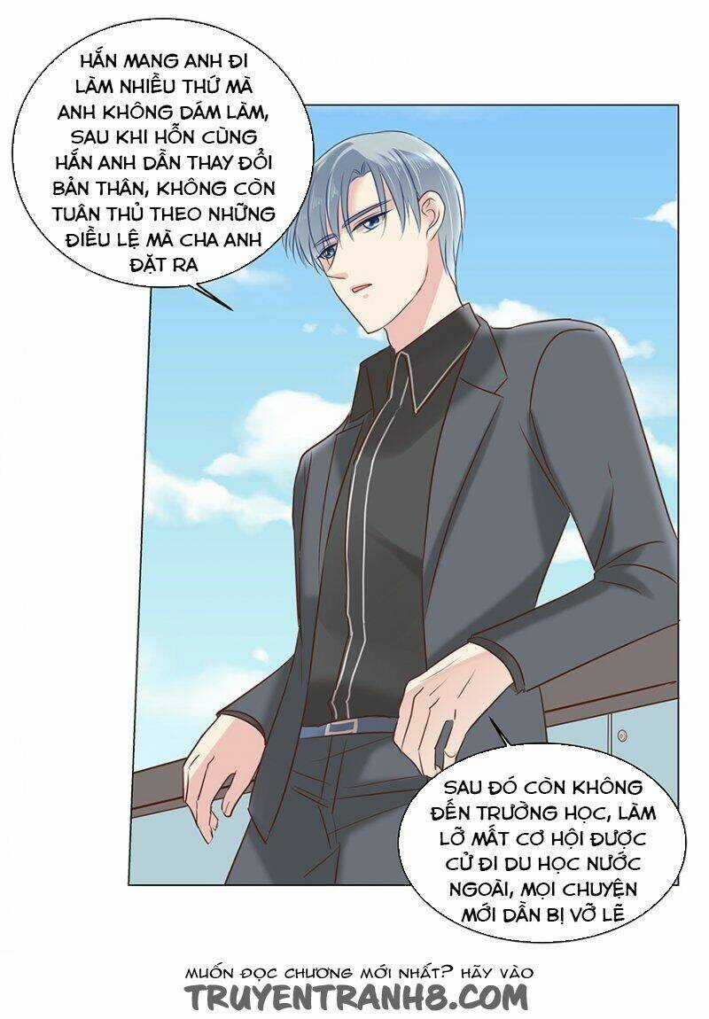 Ông Bố Đơn Thân Hàng Tỷ Chapter 55 trang 19