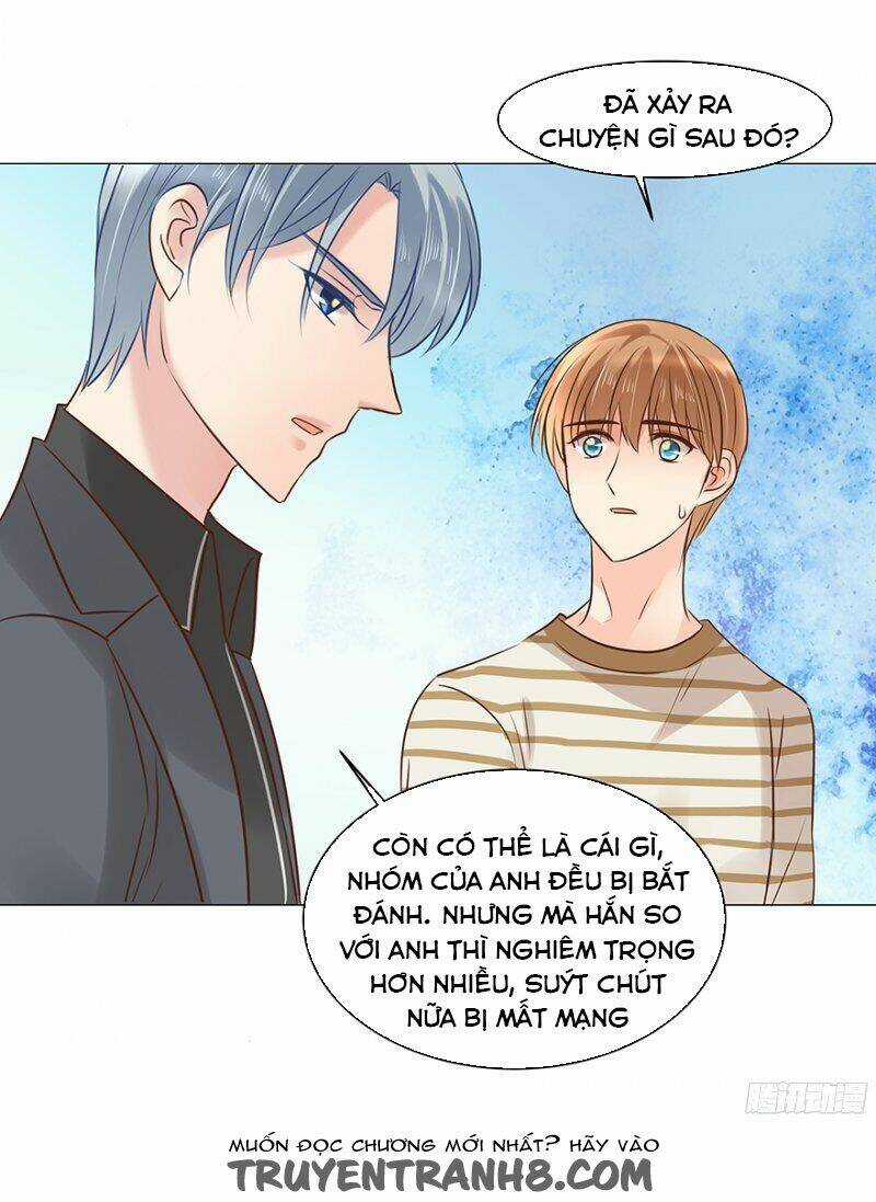 Ông Bố Đơn Thân Hàng Tỷ Chapter 55 trang 20