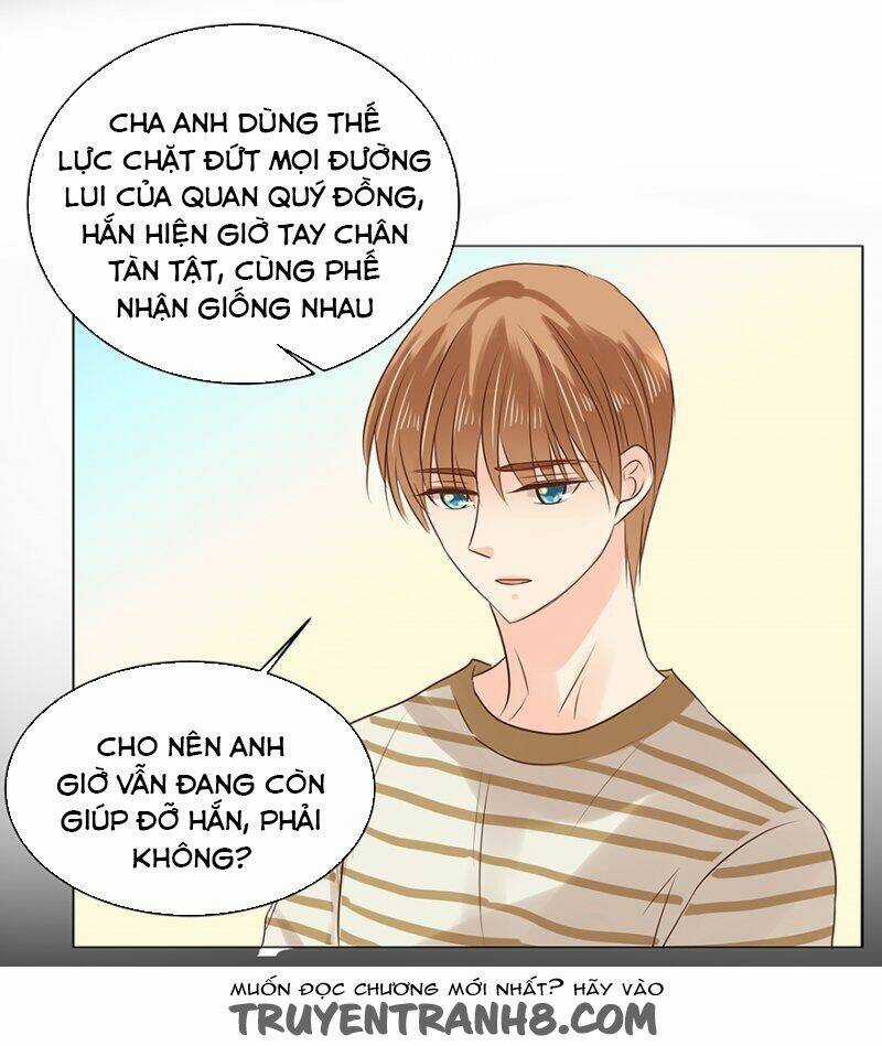 Ông Bố Đơn Thân Hàng Tỷ Chapter 55 trang 21