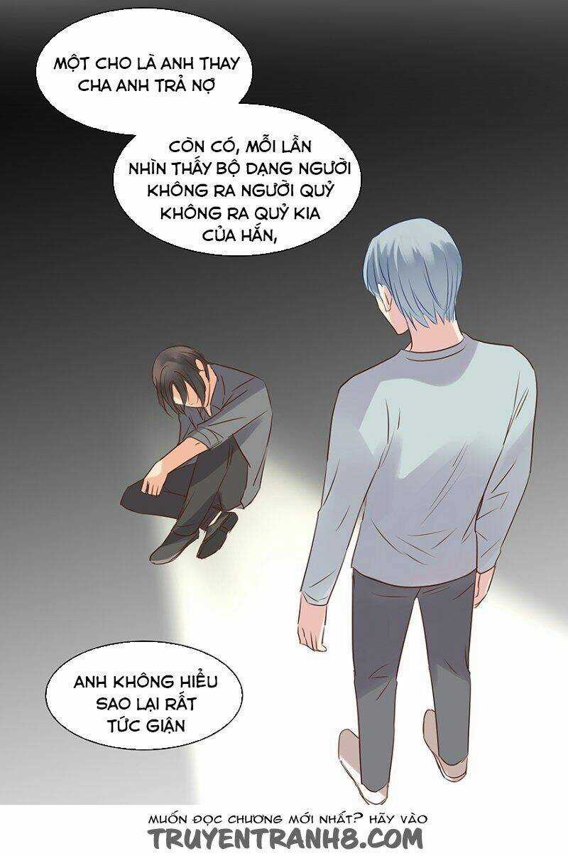 Ông Bố Đơn Thân Hàng Tỷ Chapter 55 trang 22