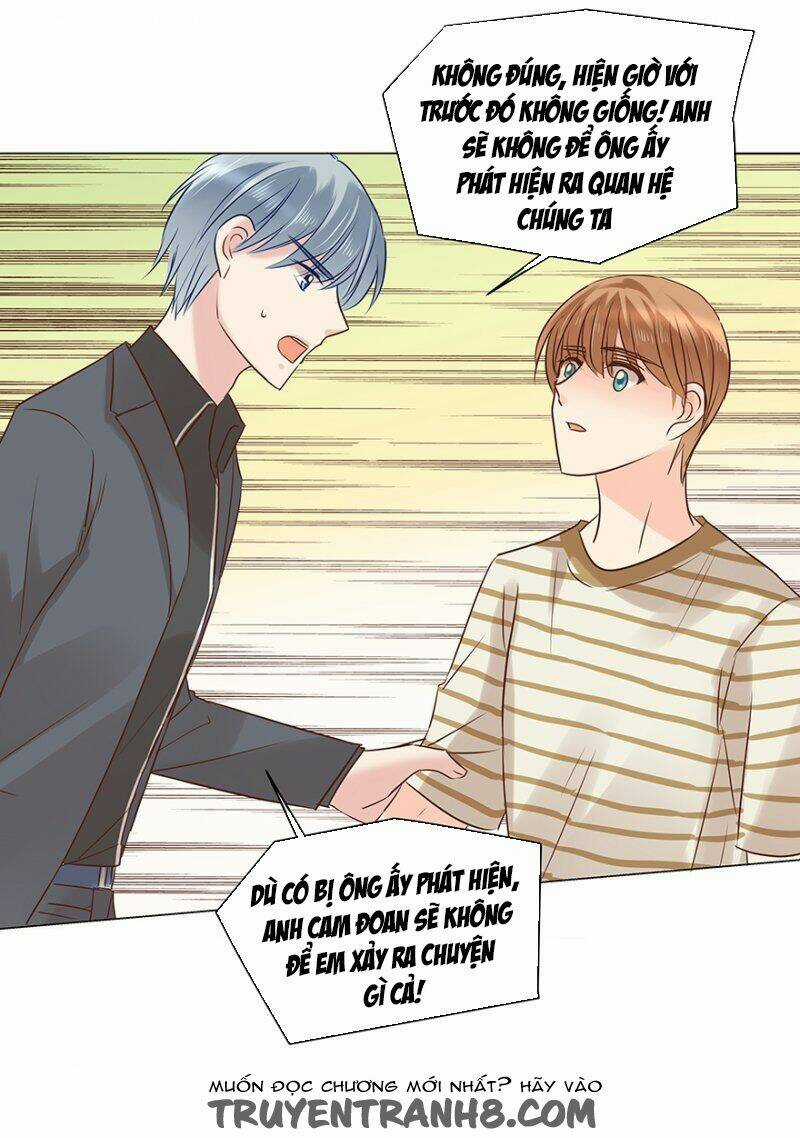 Ông Bố Đơn Thân Hàng Tỷ Chapter 55 trang 24