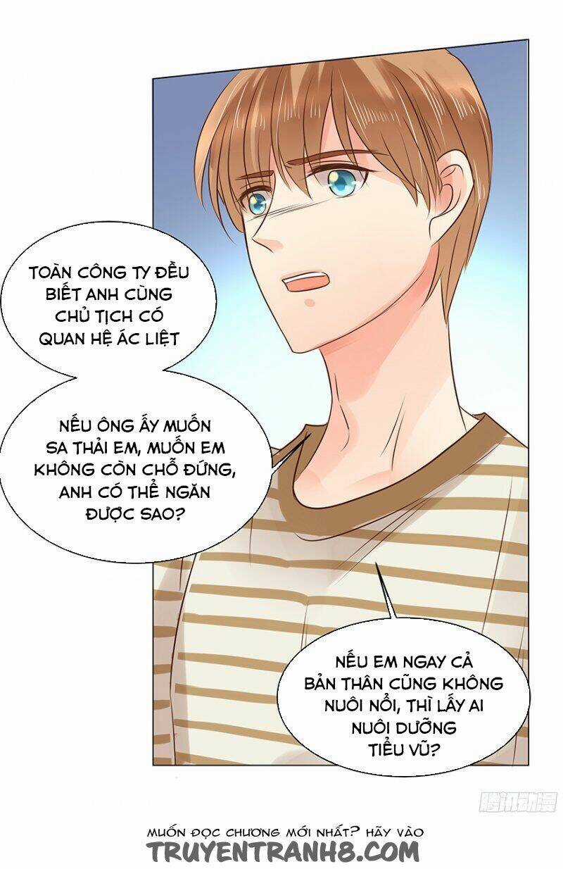 Ông Bố Đơn Thân Hàng Tỷ Chapter 55 trang 25