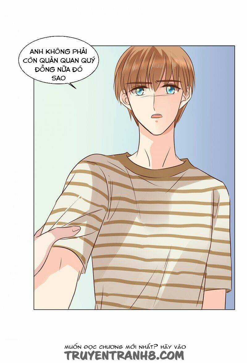 Ông Bố Đơn Thân Hàng Tỷ Chapter 55 trang 27