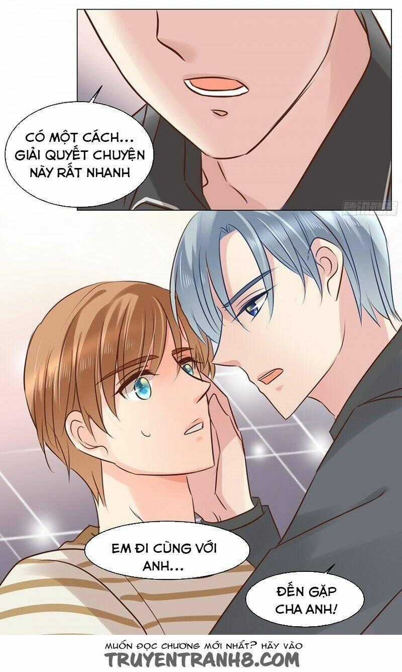 Ông Bố Đơn Thân Hàng Tỷ Chapter 55 trang 31