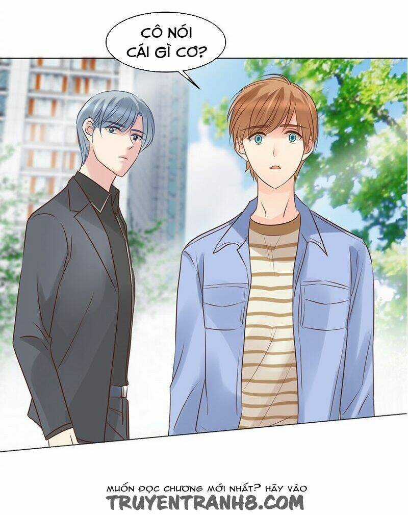 Ông Bố Đơn Thân Hàng Tỷ Chapter 55 trang 8