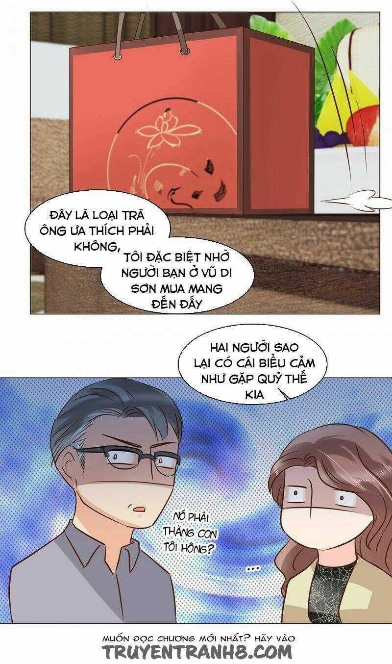 Ông Bố Đơn Thân Hàng Tỷ Chapter 56 trang 12