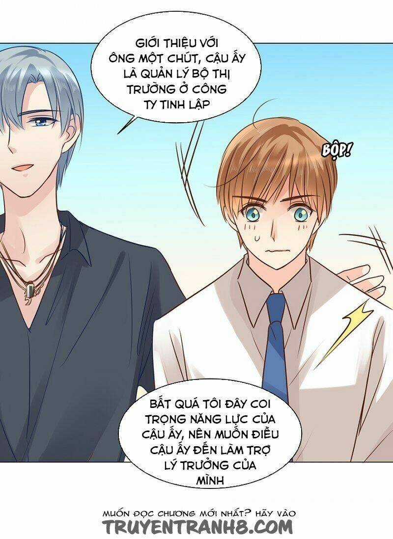 Ông Bố Đơn Thân Hàng Tỷ Chapter 56 trang 13