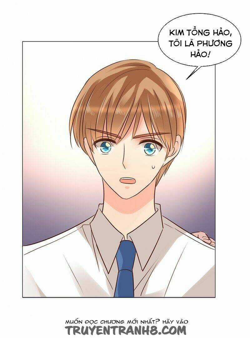 Ông Bố Đơn Thân Hàng Tỷ Chapter 56 trang 14