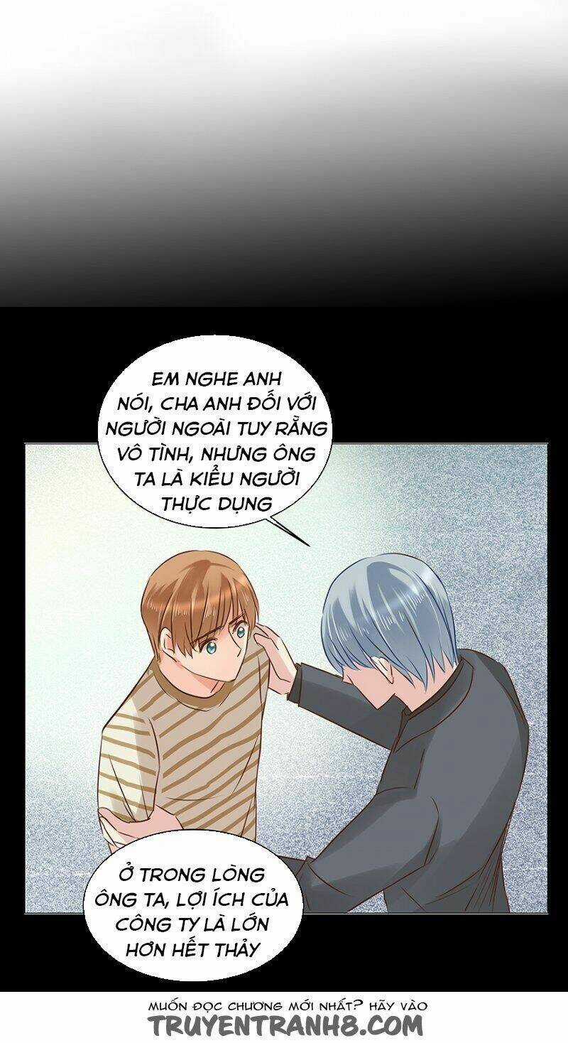 Ông Bố Đơn Thân Hàng Tỷ Chapter 56 trang 15