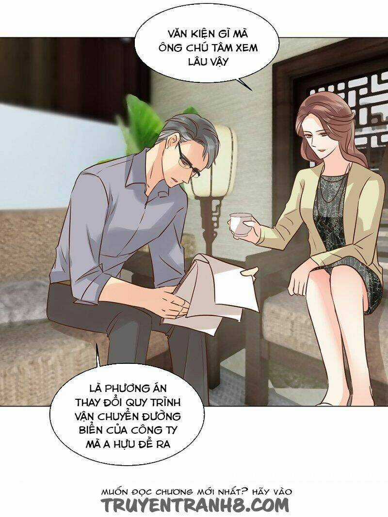 Ông Bố Đơn Thân Hàng Tỷ Chapter 56 trang 2