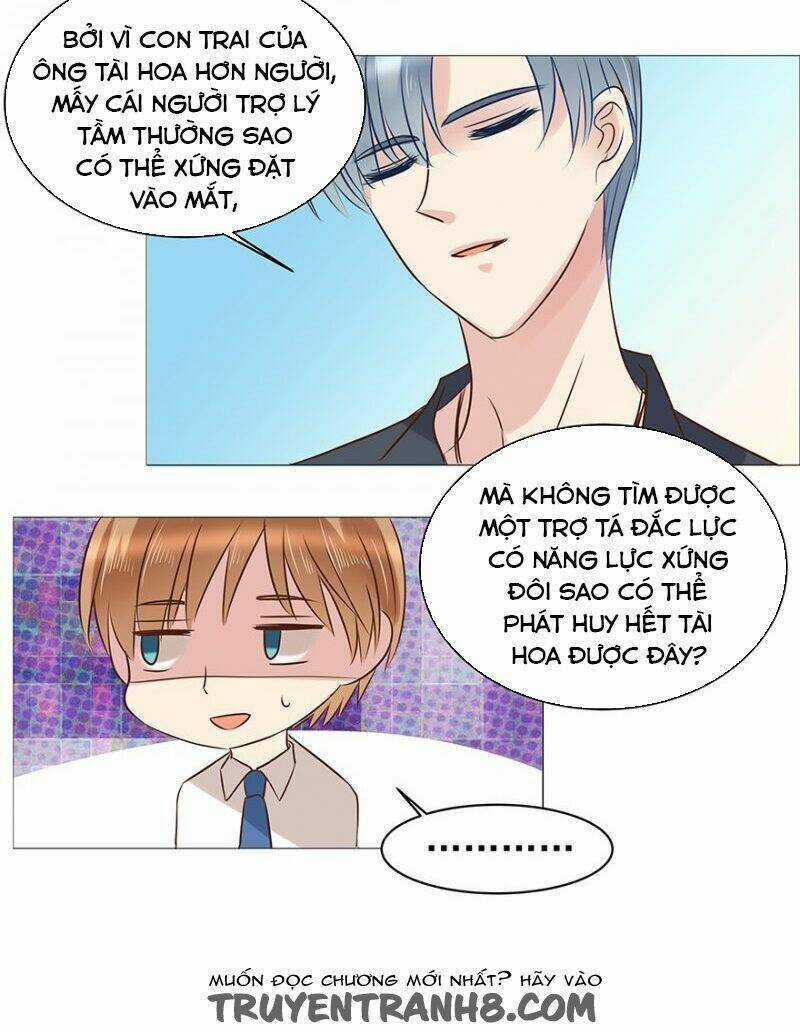 Ông Bố Đơn Thân Hàng Tỷ Chapter 56 trang 22