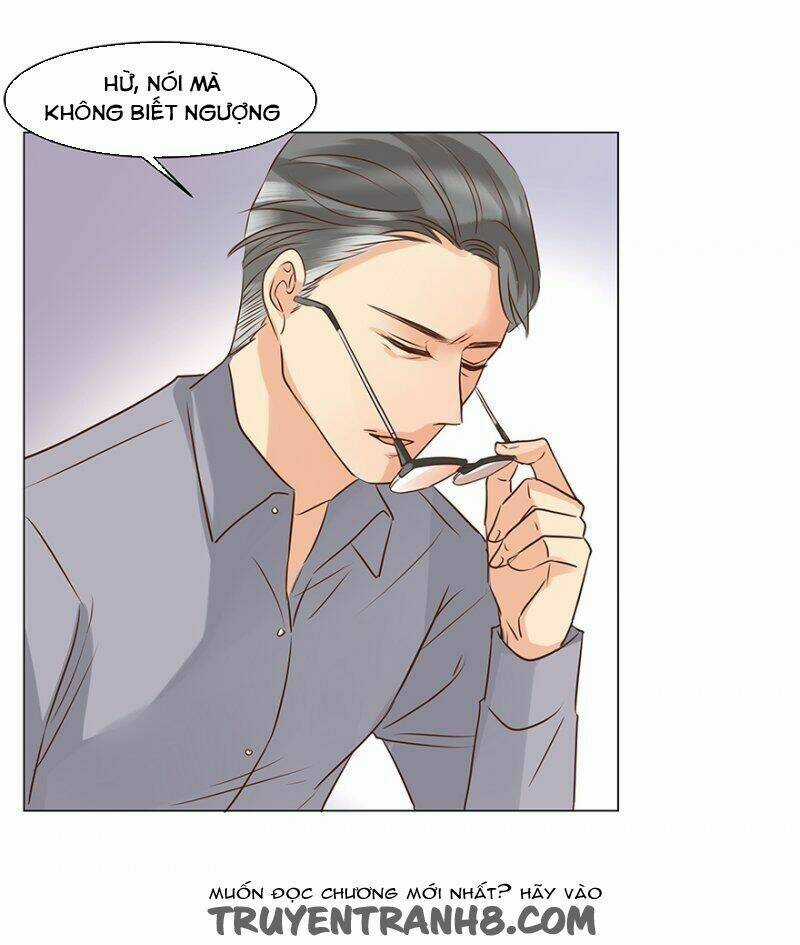 Ông Bố Đơn Thân Hàng Tỷ Chapter 56 trang 23
