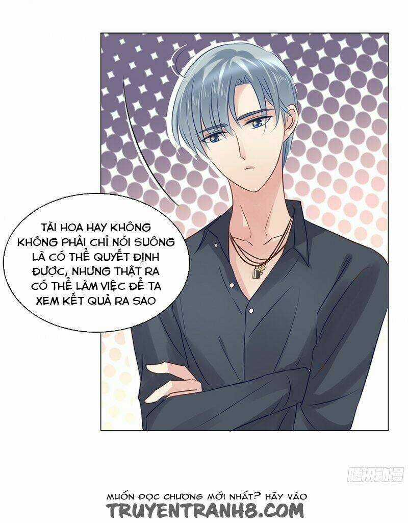 Ông Bố Đơn Thân Hàng Tỷ Chapter 56 trang 24