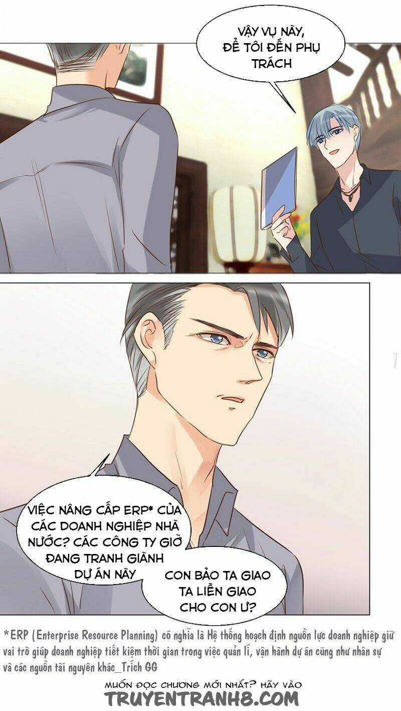 Ông Bố Đơn Thân Hàng Tỷ Chapter 56 trang 26