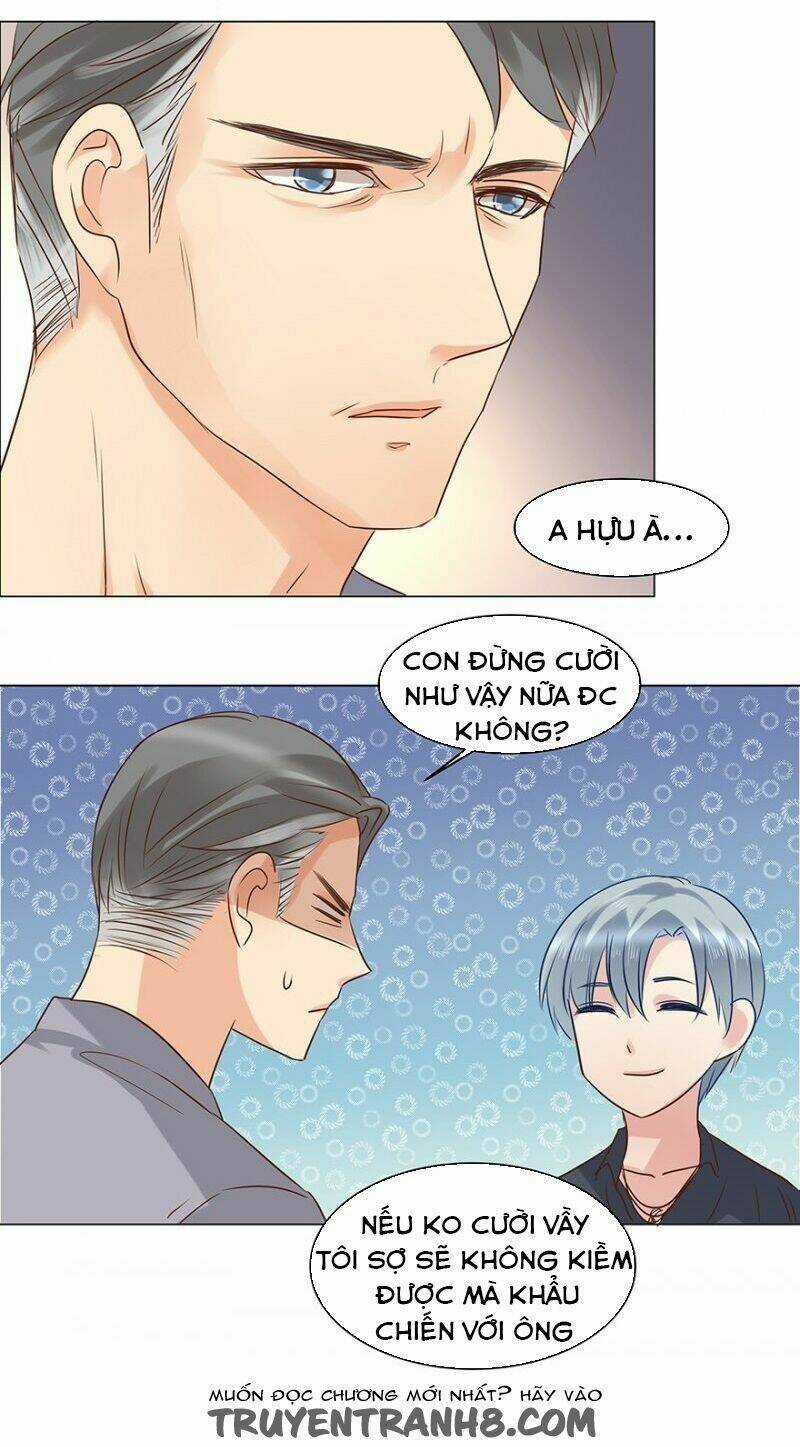 Ông Bố Đơn Thân Hàng Tỷ Chapter 56 trang 28