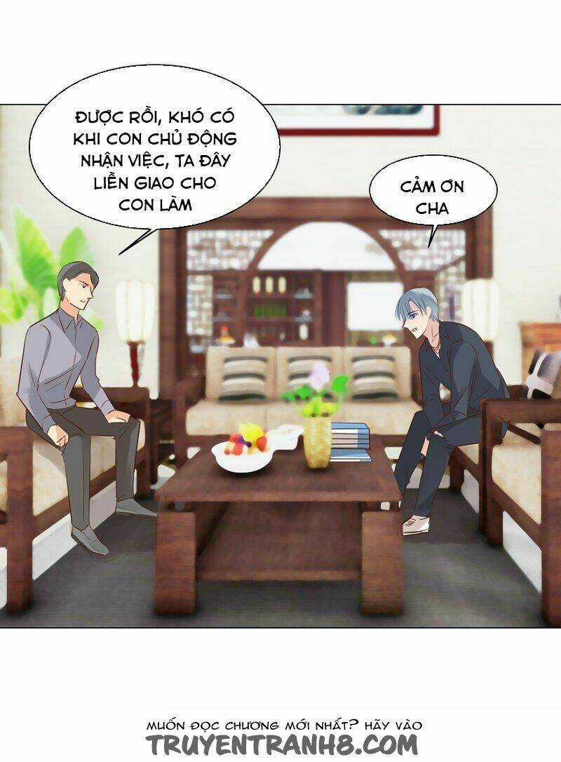 Ông Bố Đơn Thân Hàng Tỷ Chapter 56 trang 29