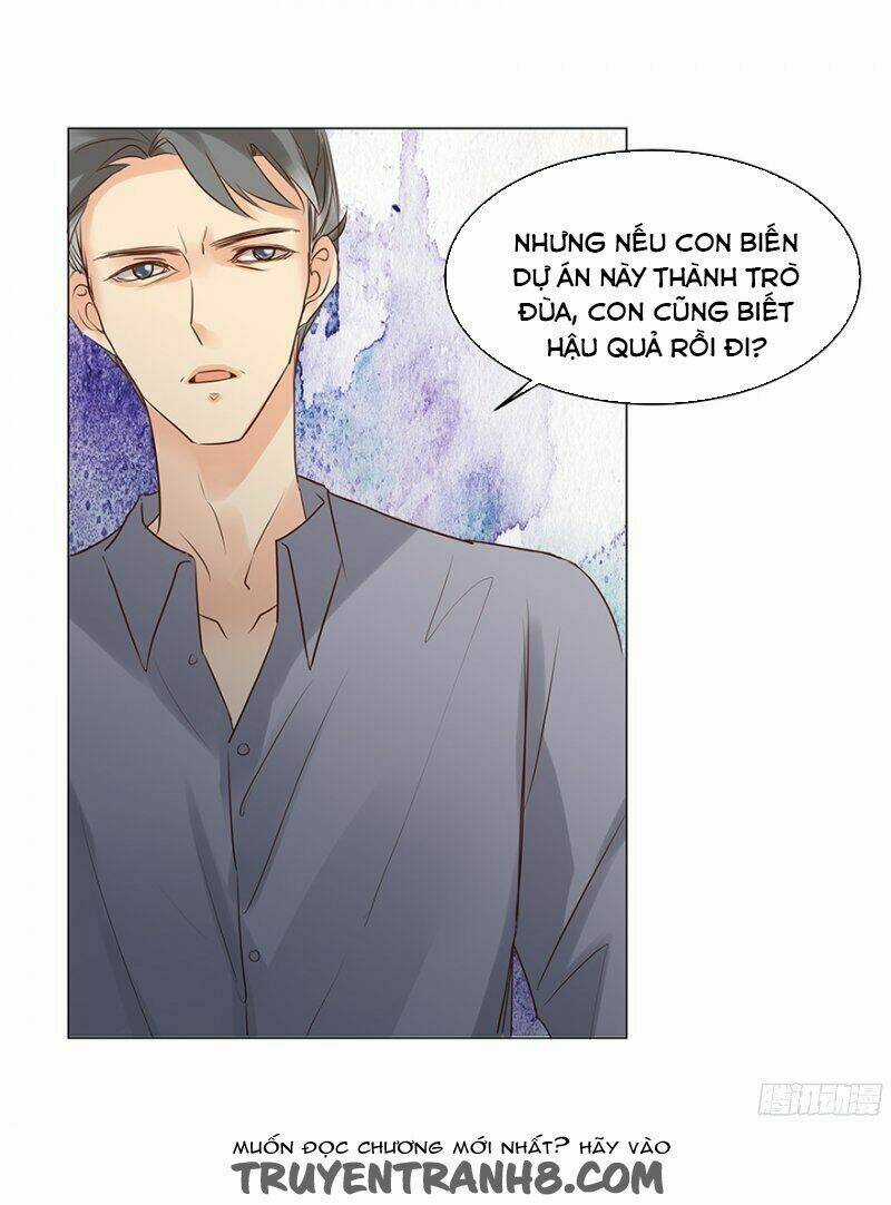 Ông Bố Đơn Thân Hàng Tỷ Chapter 56 trang 30