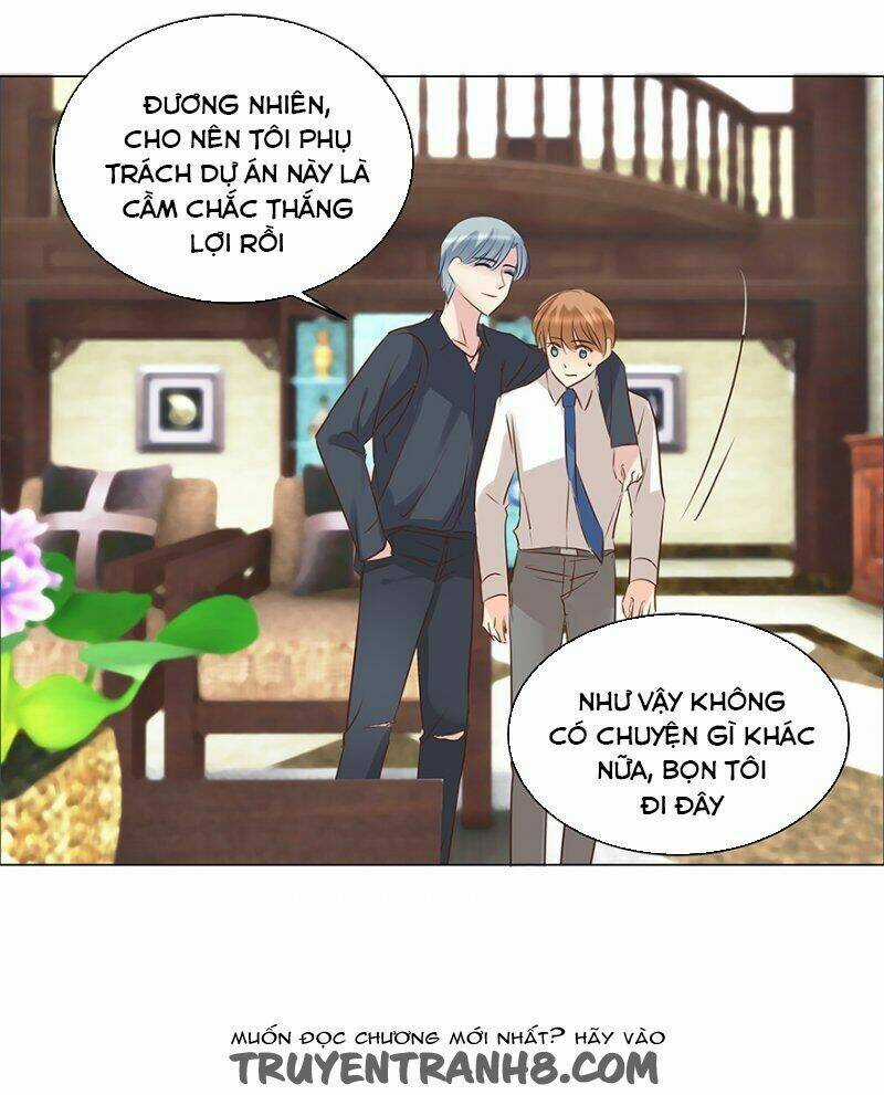 Ông Bố Đơn Thân Hàng Tỷ Chapter 56 trang 31