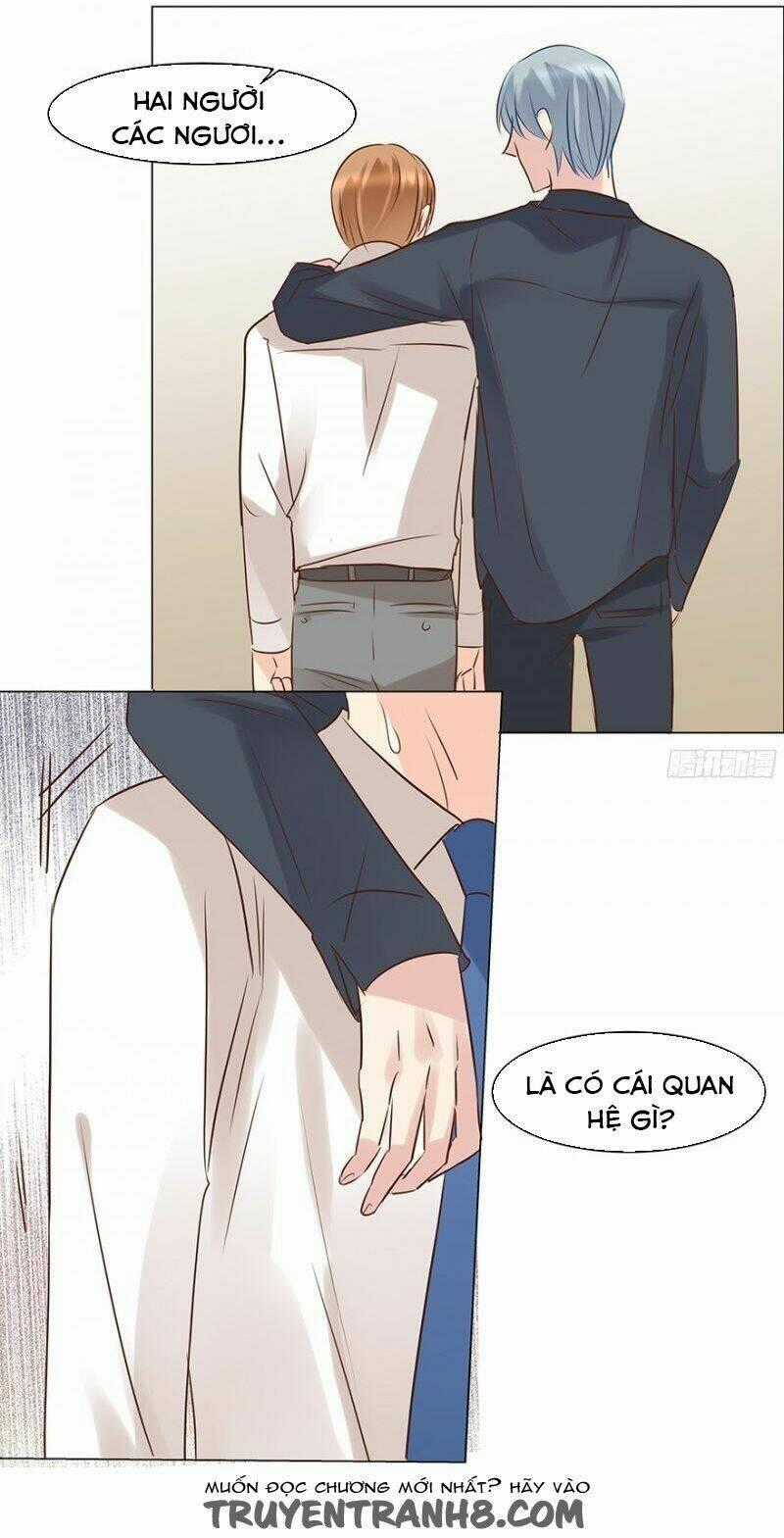 Ông Bố Đơn Thân Hàng Tỷ Chapter 56 trang 33