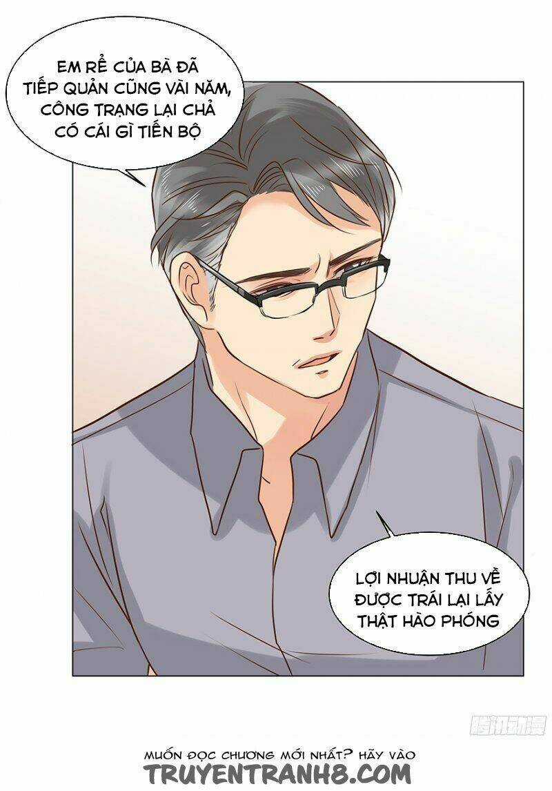 Ông Bố Đơn Thân Hàng Tỷ Chapter 56 trang 4