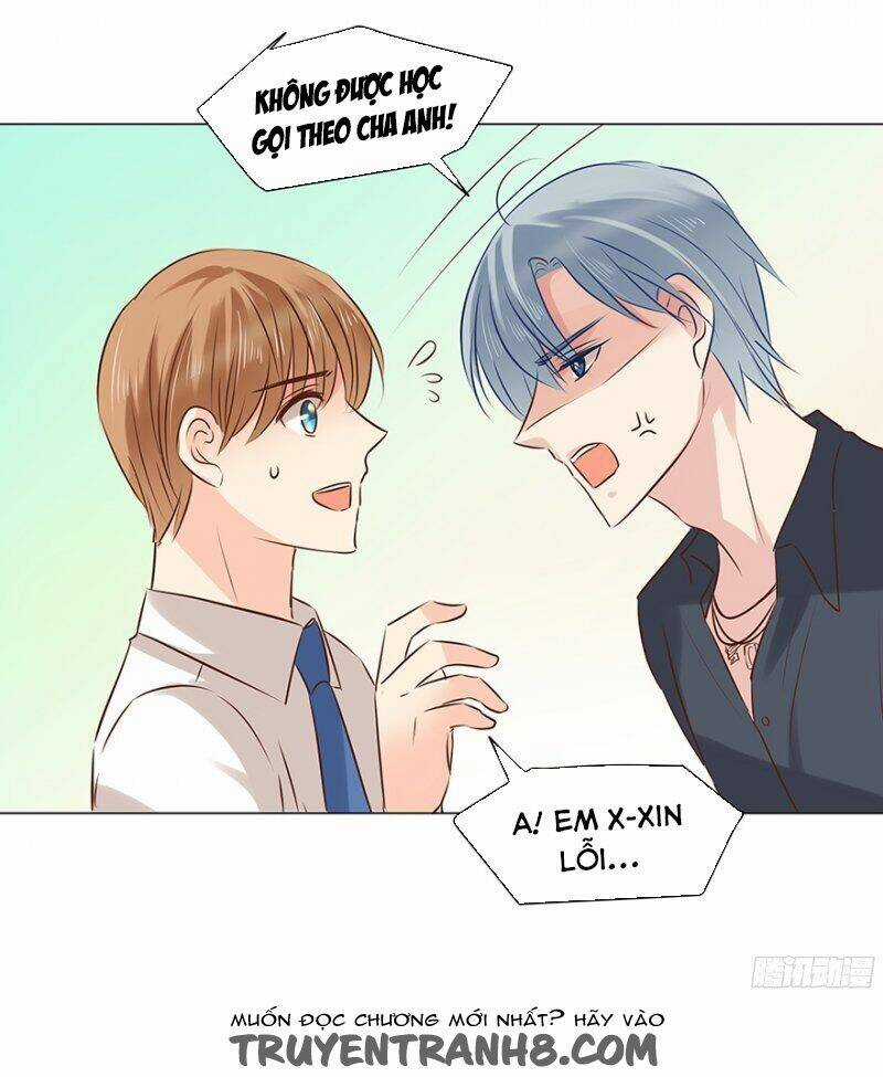 Ông Bố Đơn Thân Hàng Tỷ Chapter 57 trang 11