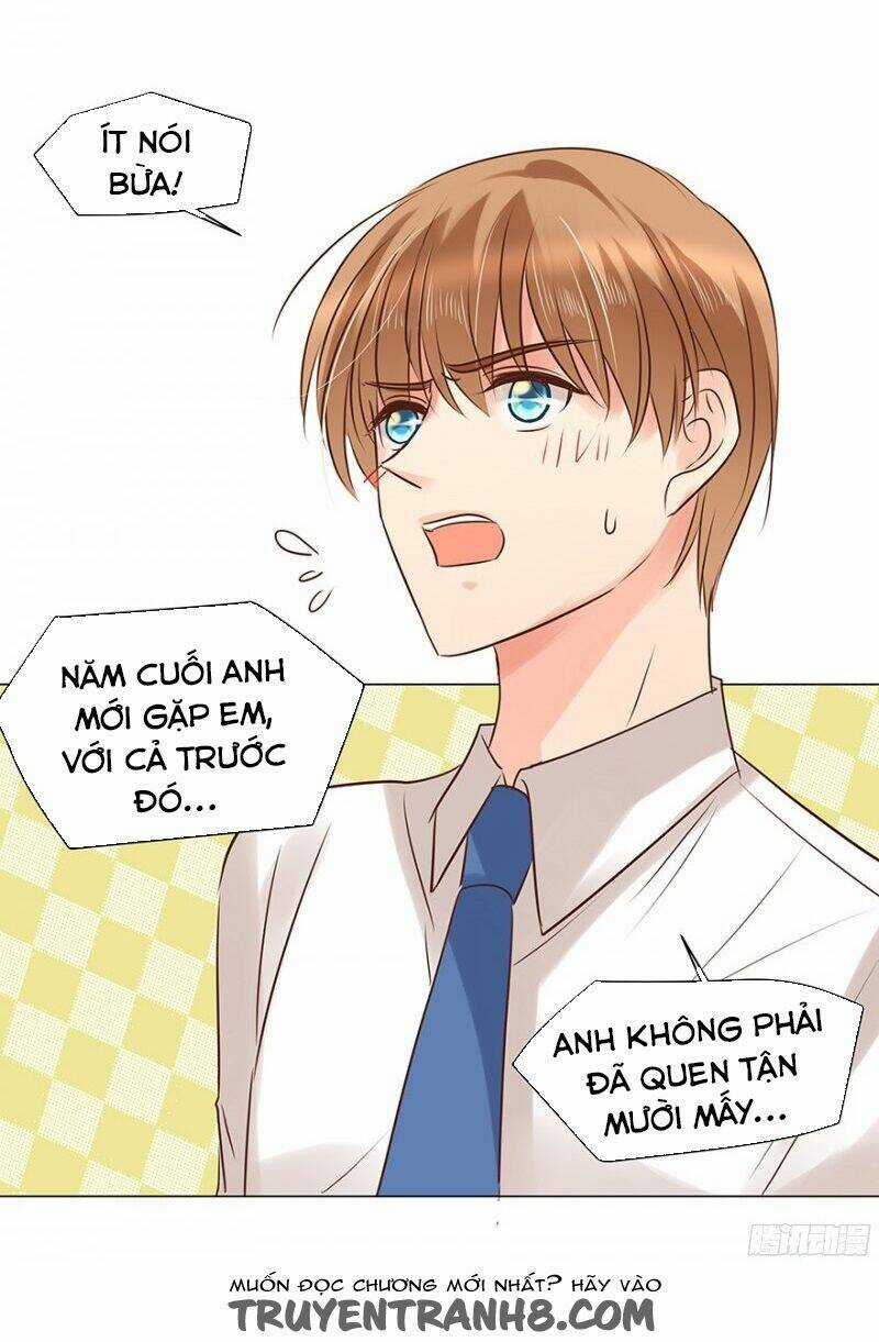 Ông Bố Đơn Thân Hàng Tỷ Chapter 57 trang 23