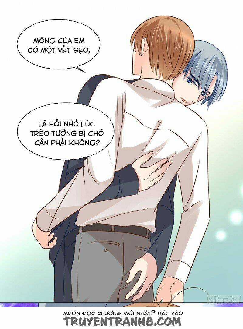 Ông Bố Đơn Thân Hàng Tỷ Chapter 57 trang 25