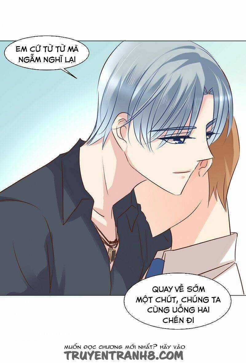 Ông Bố Đơn Thân Hàng Tỷ Chapter 57 trang 27