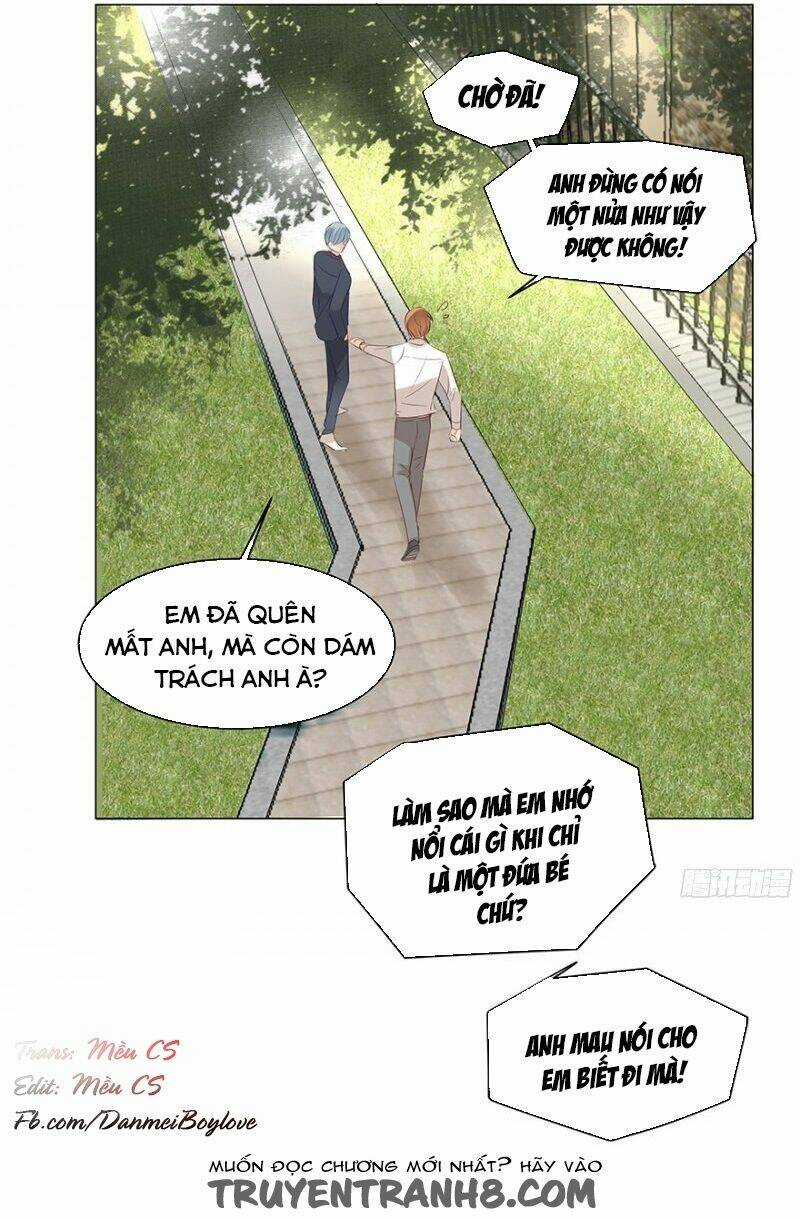 Ông Bố Đơn Thân Hàng Tỷ Chapter 57 trang 28