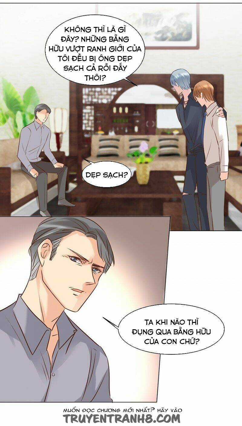 Ông Bố Đơn Thân Hàng Tỷ Chapter 57 trang 3