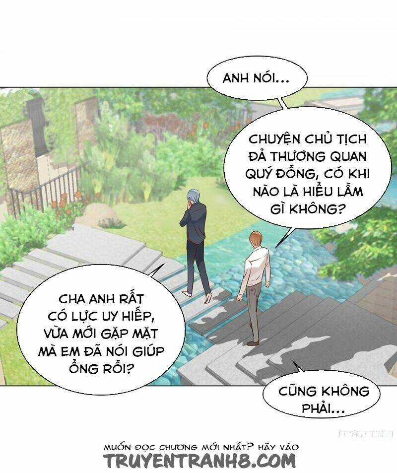 Ông Bố Đơn Thân Hàng Tỷ Chapter 57 trang 6