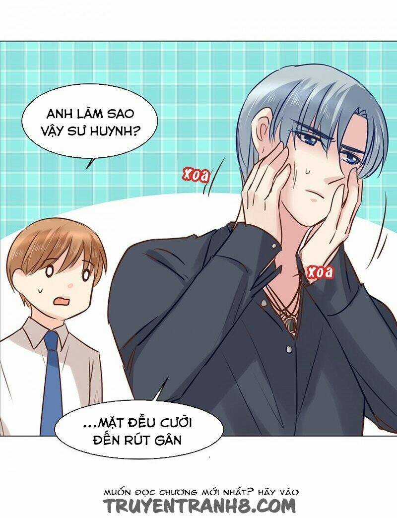 Ông Bố Đơn Thân Hàng Tỷ Chapter 57 trang 8