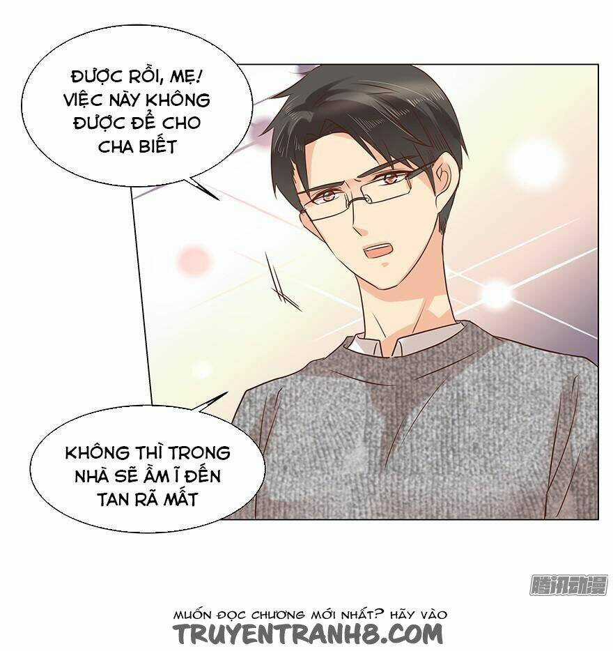 Ông Bố Đơn Thân Hàng Tỷ Chapter 58 trang 13