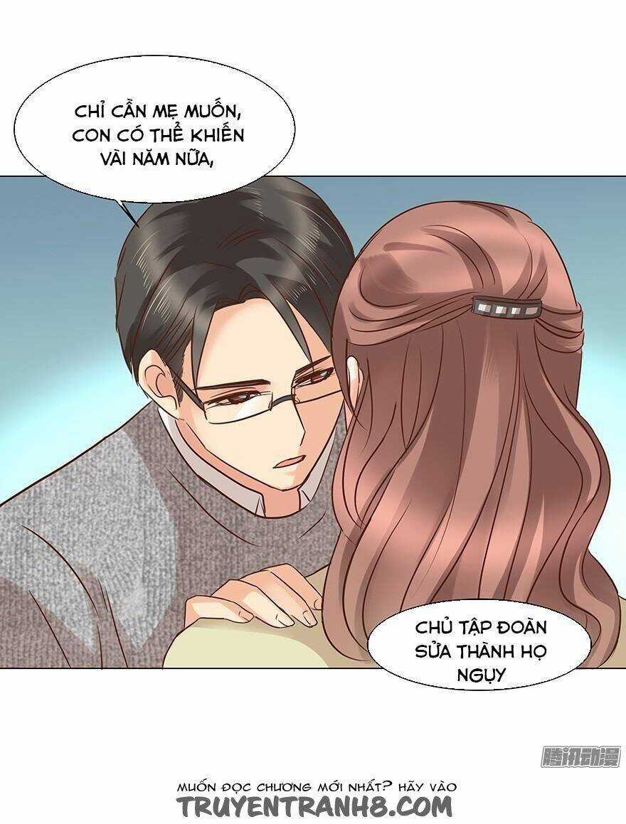 Ông Bố Đơn Thân Hàng Tỷ Chapter 58 trang 17