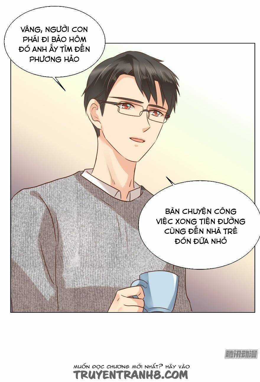 Ông Bố Đơn Thân Hàng Tỷ Chapter 58 trang 2