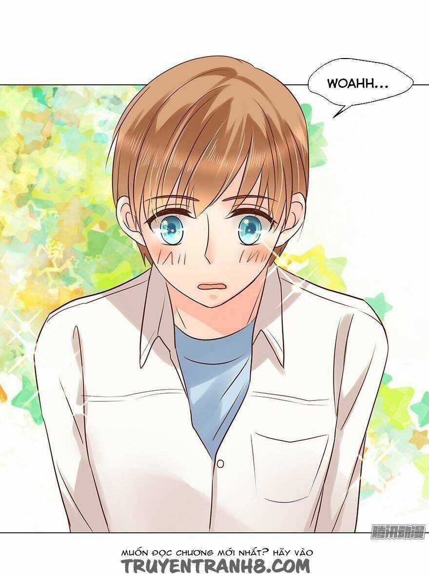 Ông Bố Đơn Thân Hàng Tỷ Chapter 58 trang 21