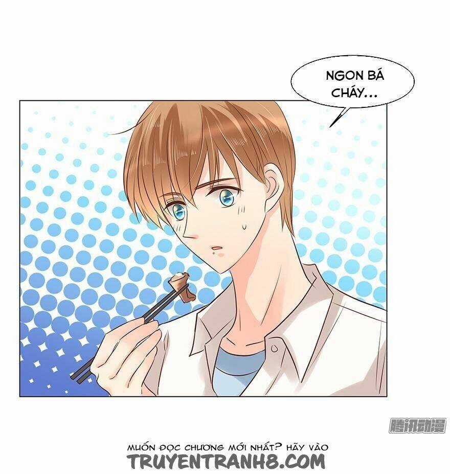 Ông Bố Đơn Thân Hàng Tỷ Chapter 58 trang 23