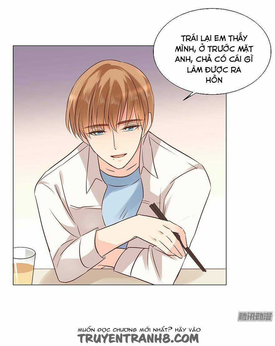 Ông Bố Đơn Thân Hàng Tỷ Chapter 58 trang 25