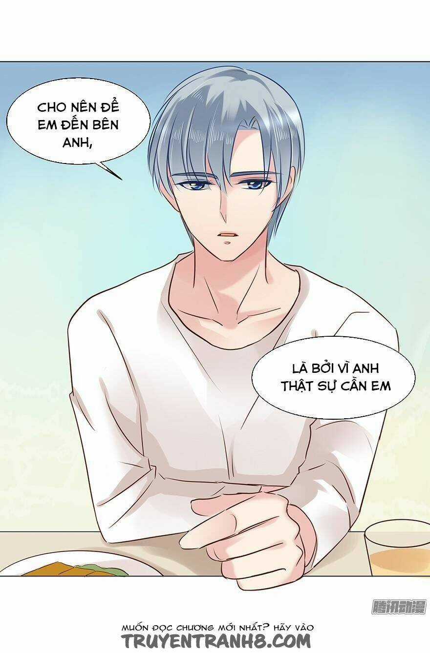 Ông Bố Đơn Thân Hàng Tỷ Chapter 58 trang 27