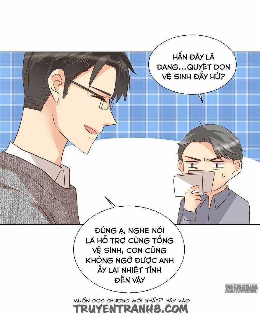 Ông Bố Đơn Thân Hàng Tỷ Chapter 58 trang 3