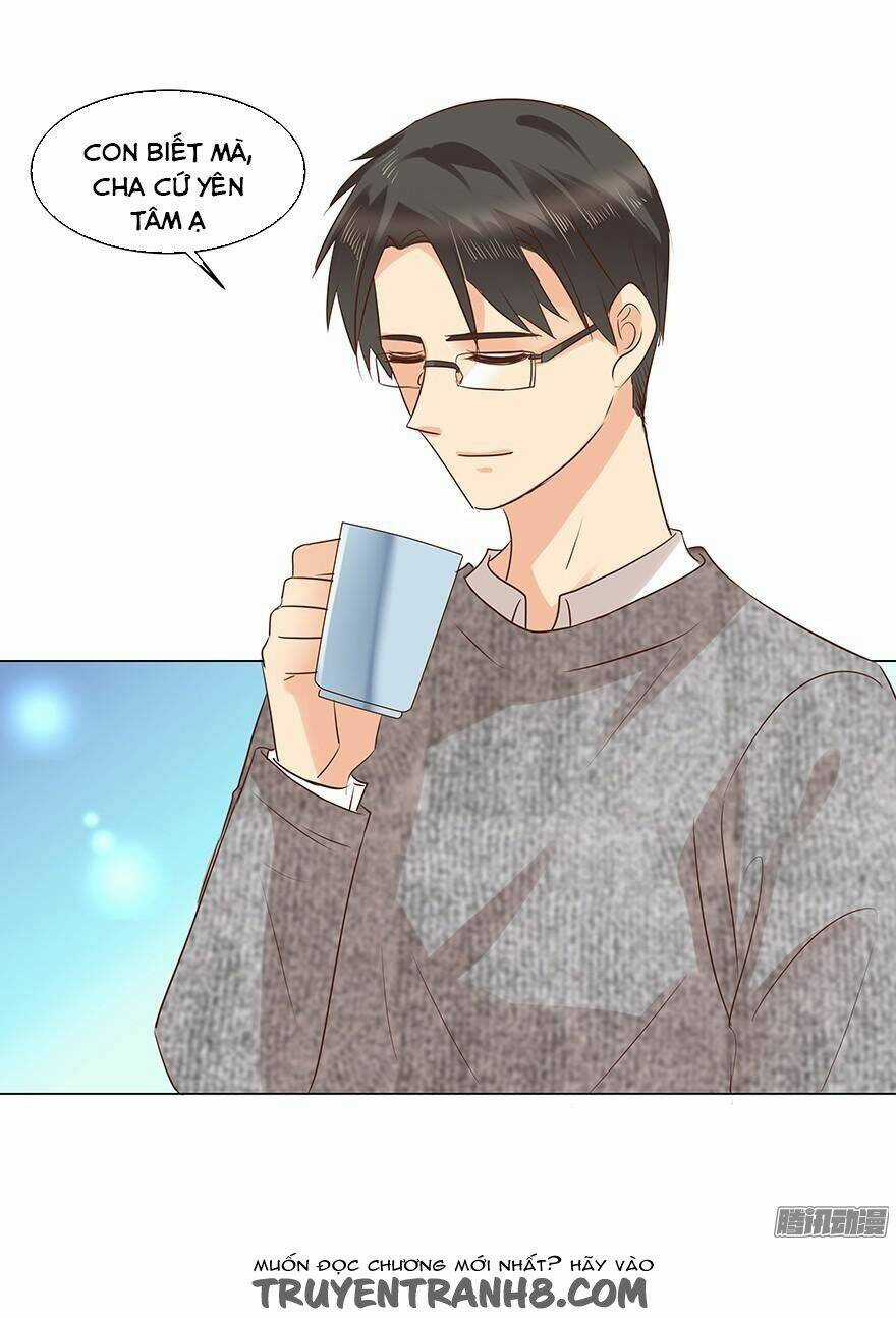 Ông Bố Đơn Thân Hàng Tỷ Chapter 58 trang 9